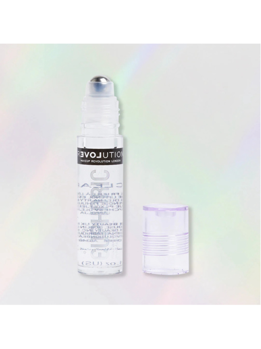 Euphoric Roll Baby Lip Oil Sparkle